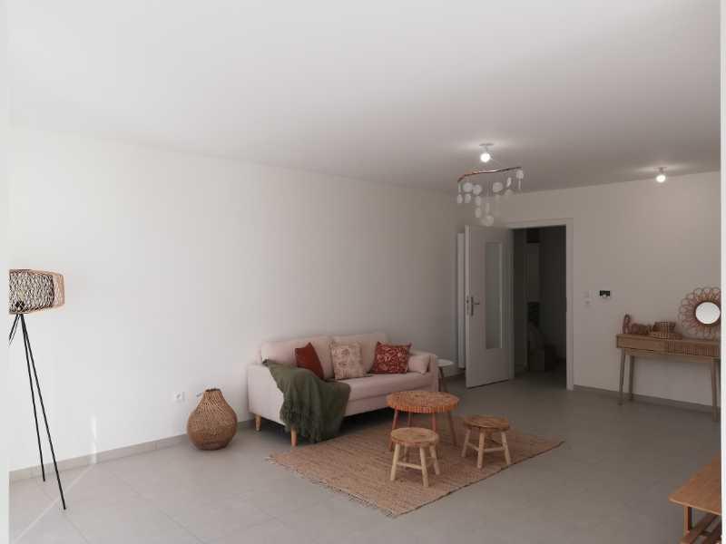 Appartement - 78 m² - 3 pièces