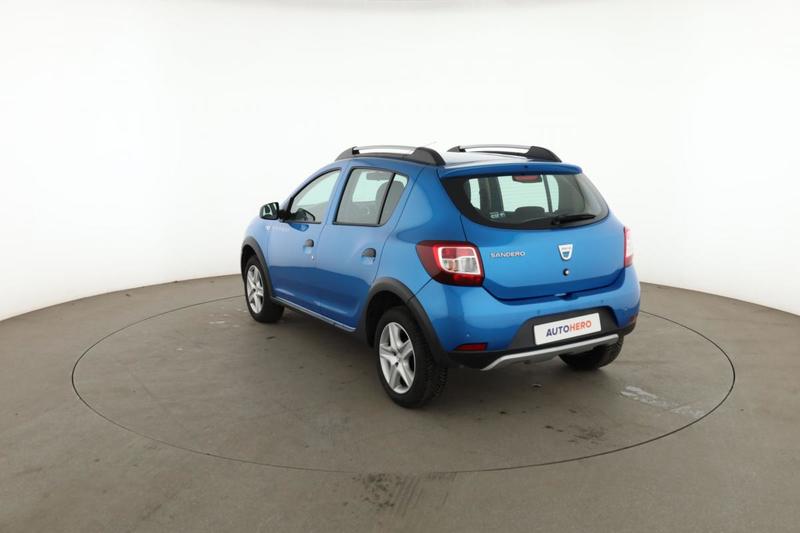 Dacia Sandero II Stepway 0.9 TCe Prestige 90 ch