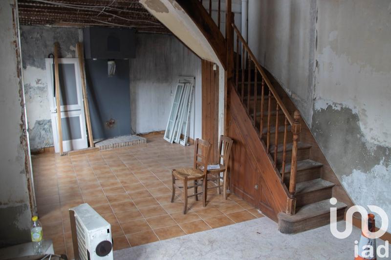 Maison de village - 90 m² - 5 pièces