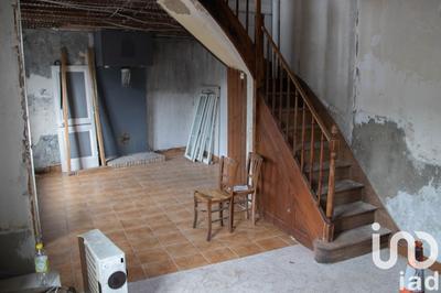 Maison de village - 90 m² - 5 pièces