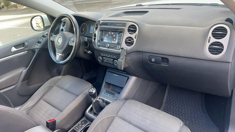 Volkswagen Tiguan II 1.4 Tsi 160 Cup - Toit ouvrant