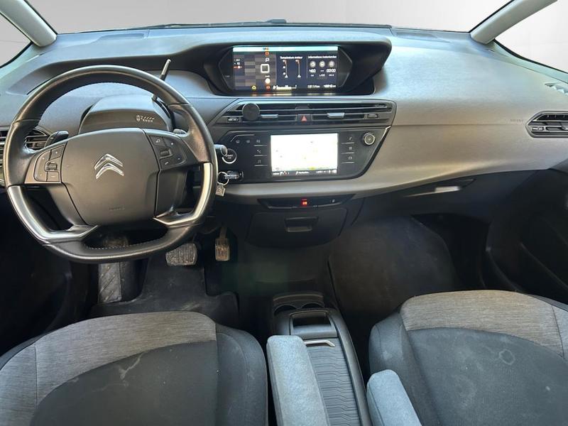 Citroën Grand C4 SpaceTourer Bluehdi 130 Feel Eat8 7pl