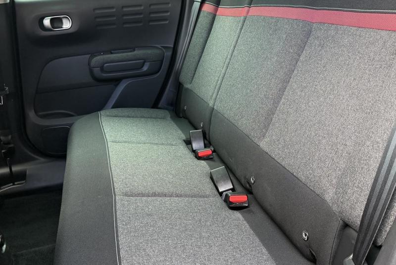 Citroën C3 Aircross Blue Hdi 100 c-Series