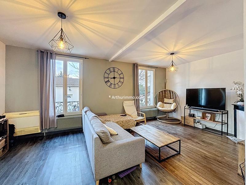 Maison - 80 m² - 3 pièces