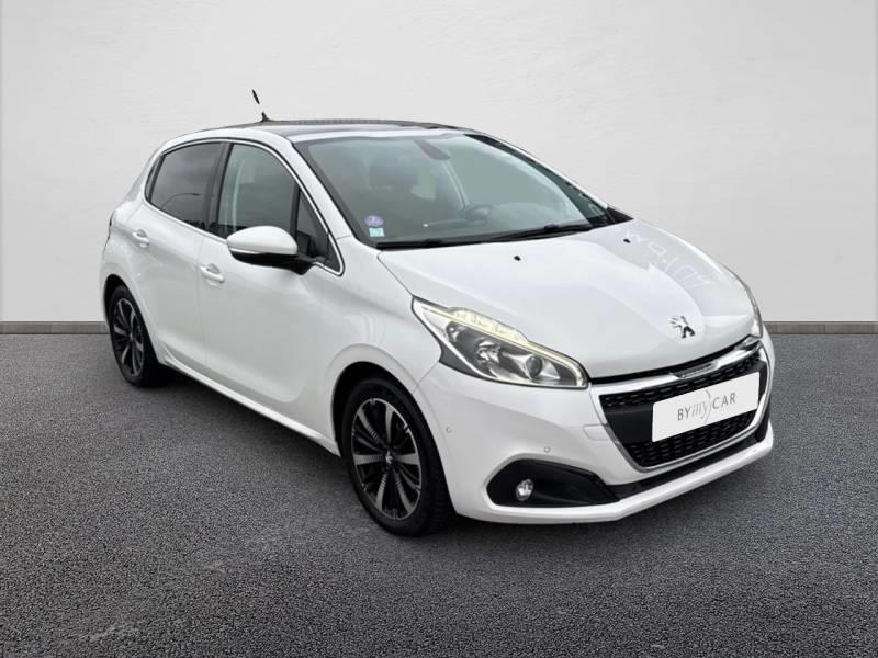 Peugeot 208 PureTech 82ch s&amp;S Bvm5 Allure