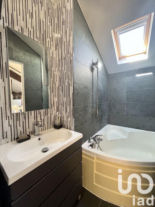 Duplex - 75 m² - 3 pièces