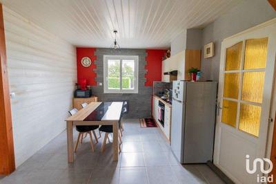 Maison - 115 m² - 6 pièces