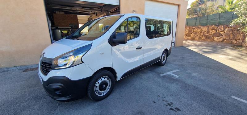 Renault Trafic Combi L1 Life 1.6 dci 125 9 places