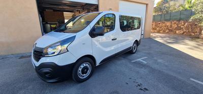 Renault Trafic Combi L1 Life 1.6 dci 125 9 places