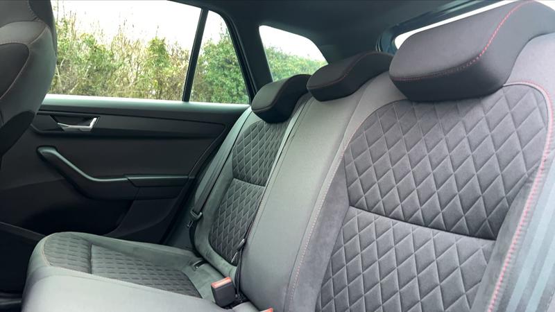 Skoda Fabia Combi III 1.0 Tsi 95 Dsg7 Style - Automatique Entretien constructeur