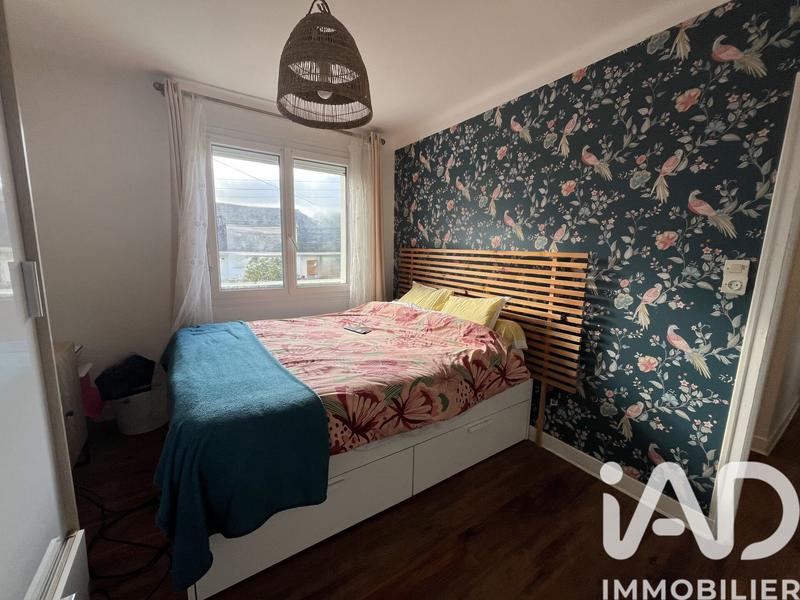 Maison de ville - 100 m² - 5 pièces