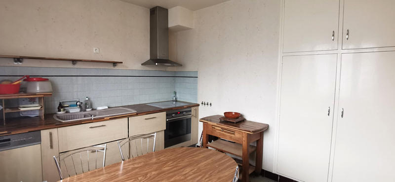 Maison - 143 m² - 8 pièces