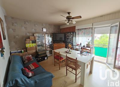 Appartement - 68 m² - 4 pièces