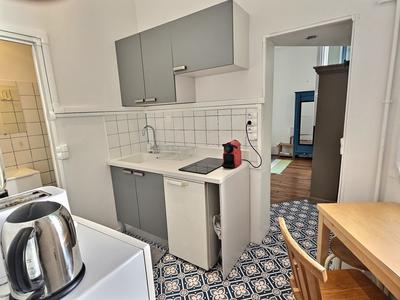 Appartement - 21 m² - 1 pièce