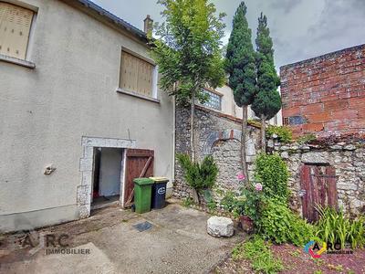 Immeuble - 140 m² - 4 pièces