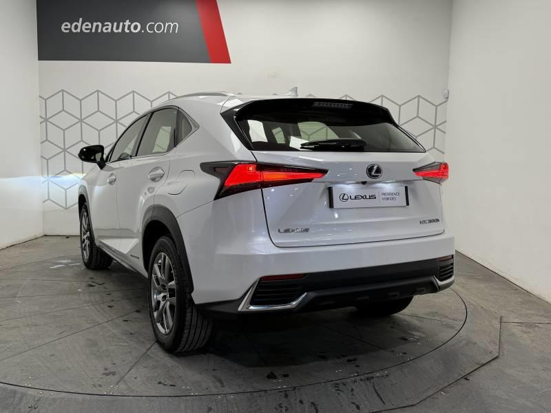 Lexus Nx 300h 2wd Pack E-Cvt