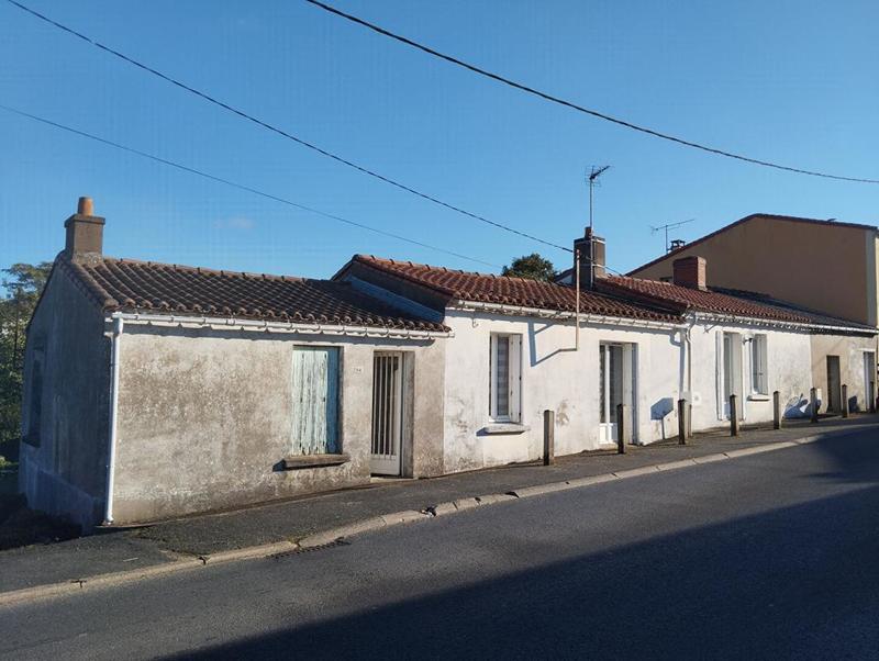 Maison - 100 m² - 5 pièces