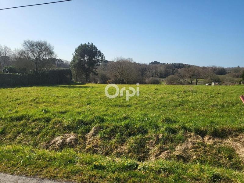 Terrain constructible - 1 291 m²