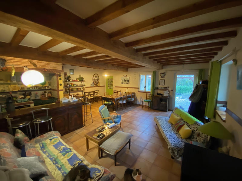 Maison - 265 m² - 10 pièces