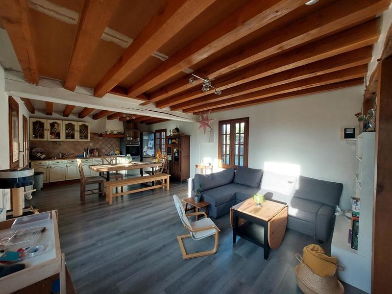 Maison - 80 m² - 4 pièces