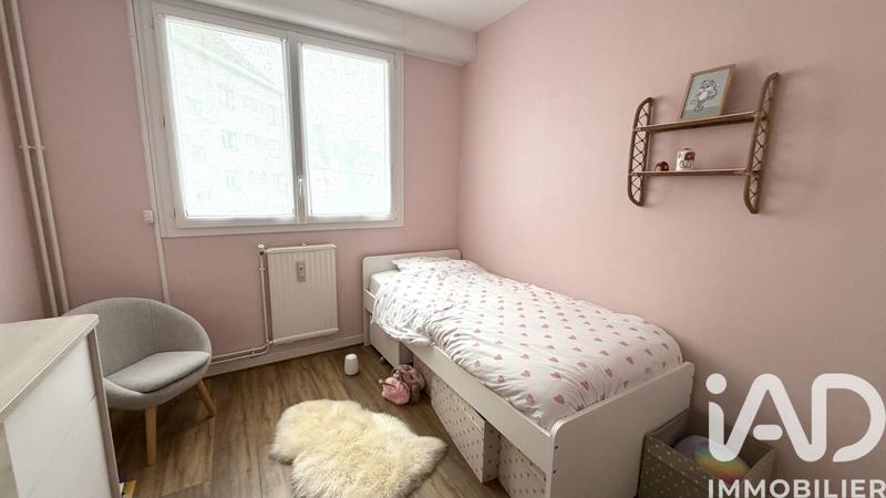 Maison - 89 m² - 4 pièces