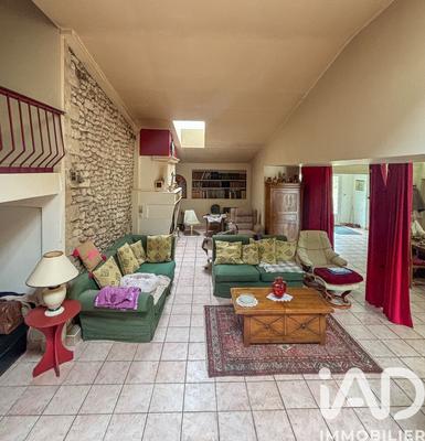 Maison de campagne - 188 m² - 7 pièces