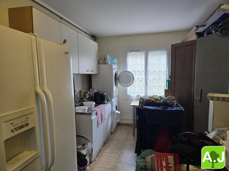 Maison - 102 m² - 5 pièces