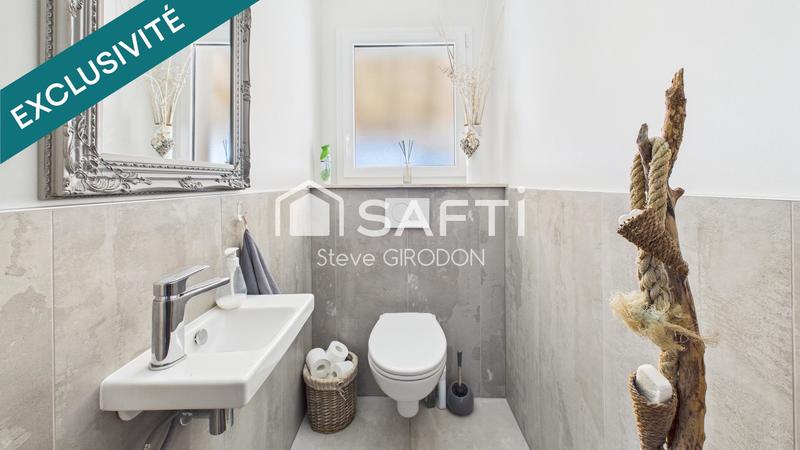 Maison - 182 m² - 6 pièces