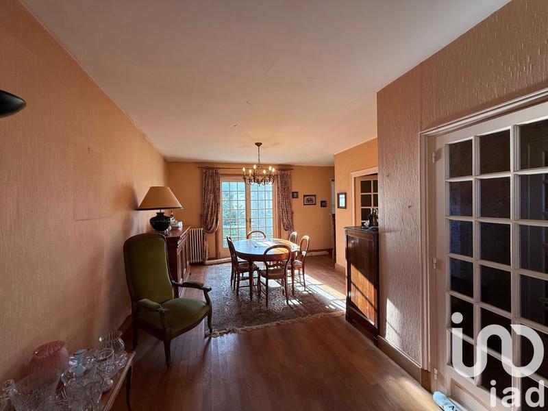 Maison de ville - 124 m² - 4 pièces