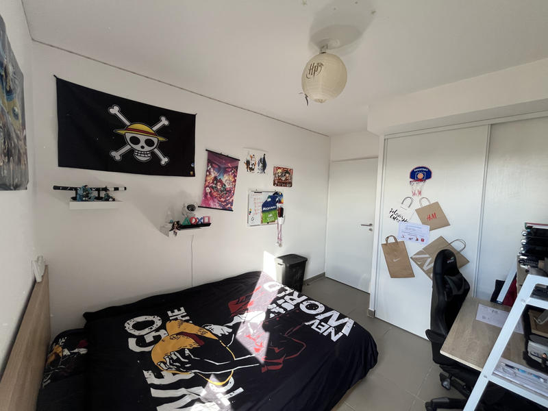 Appartement - 54 m² - 3 pièces