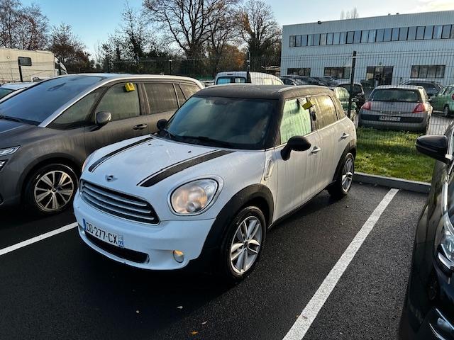 Mini Countryman d 112 Ch Cooper Business Trip