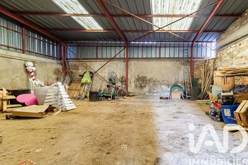 Maison - 350 m² - 7 pièces