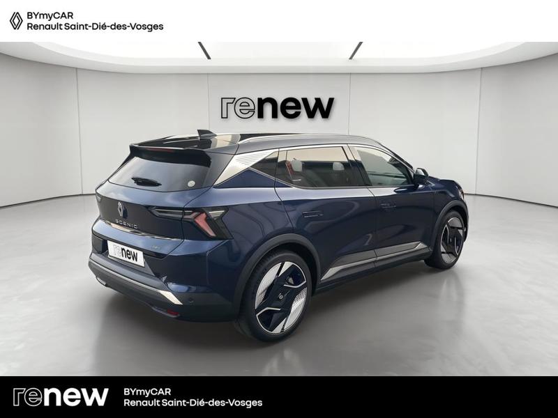 Renault Scénic E-Tech Electrique 220 ch grande autonomie Techno Iconic