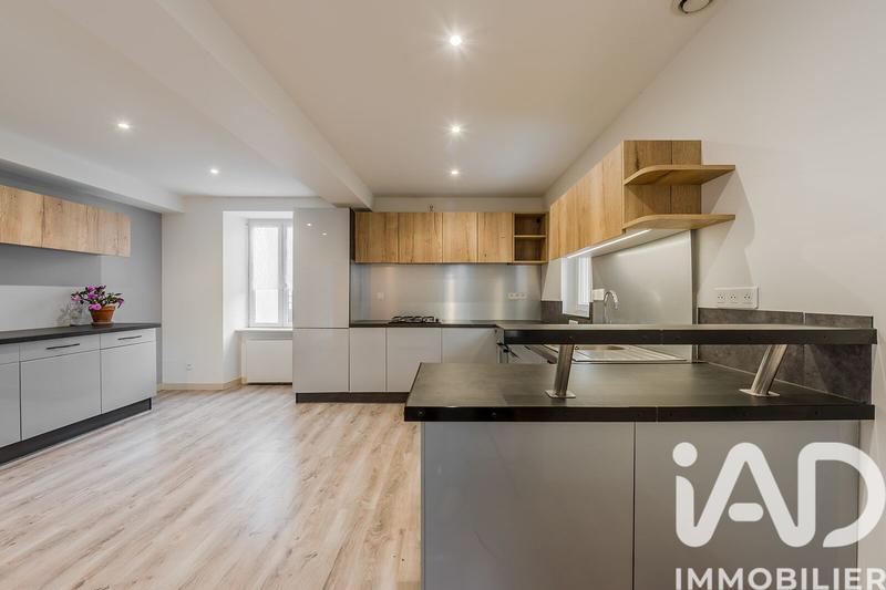 Maison de ville - 94 m² - 3 pièces
