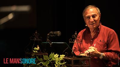 A vol d'oiseau - la Chapelle Harmonique