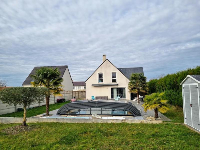 Maison - 157 m² - 6 pièces