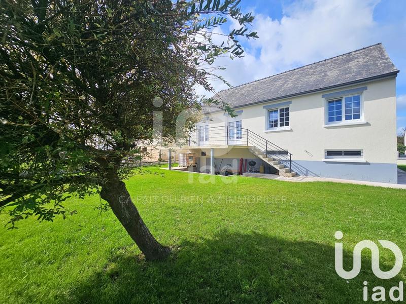 Maison - 129 m² - 5 pièces