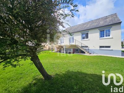 Maison - 129 m² - 5 pièces