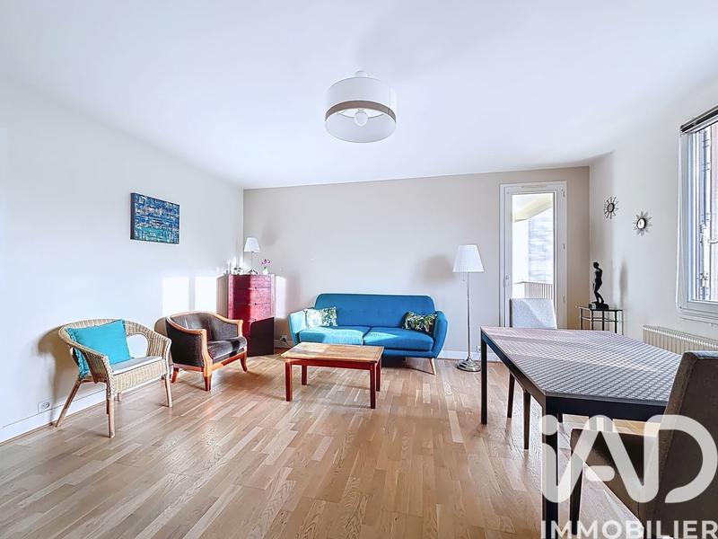 Appartement - 83 m² - 4 pièces