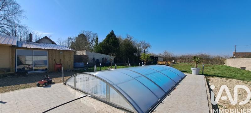 Maison - 142 m² - 6 pièces