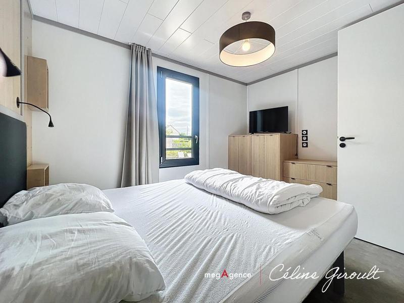 Maison - 42 m² - 3 pièces