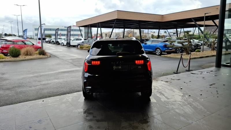 Lynk &amp; Co 01 1.5 261ch Hybride Rechargeable