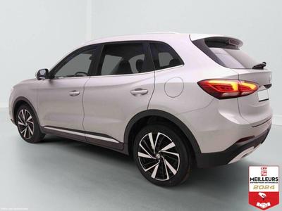 Mg Zs 1.5 l Hybrid+ 197 ch Luxury