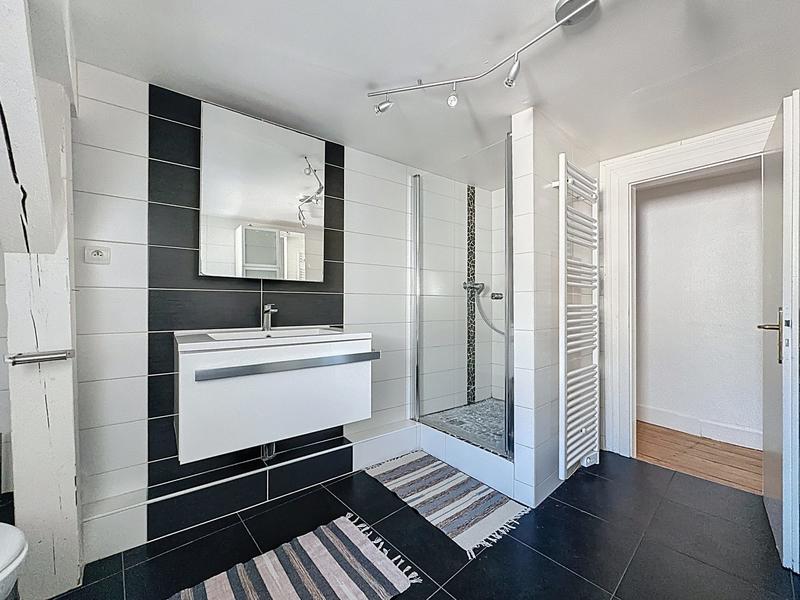 Appartement - 53 m² - 3 pièces