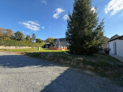 Maison - 90 m² - 3 pièces