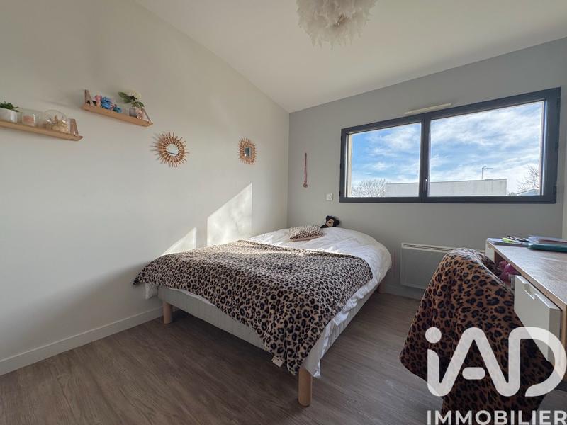 Maison - 120 m² - 7 pièces