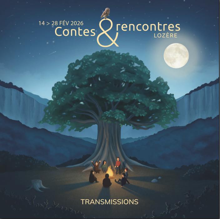 Contes &amp; Rencontres - Raconter avec le Corps