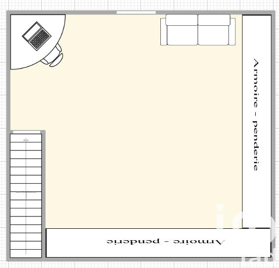 Maison - 90 m² - 5 pièces