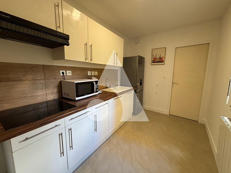 Appartement - 44 m² - 2 pièces