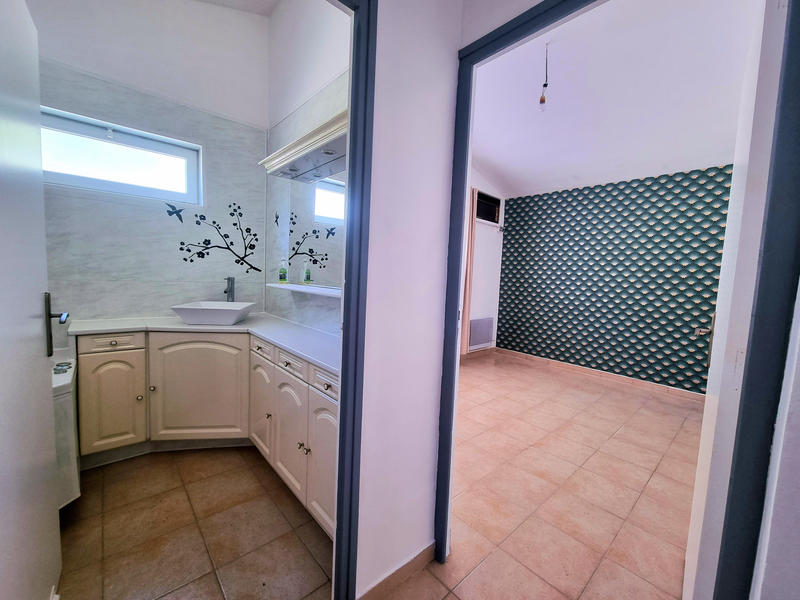 Maison - 140 m² - 5 pièces